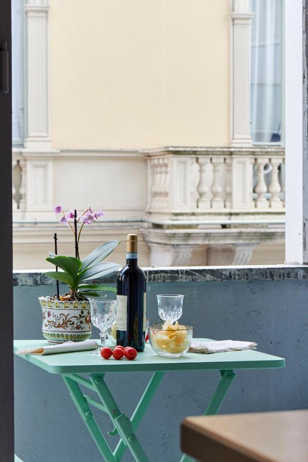 Ferienwohnung 8Cento Al Valentino Turin Exterior foto
