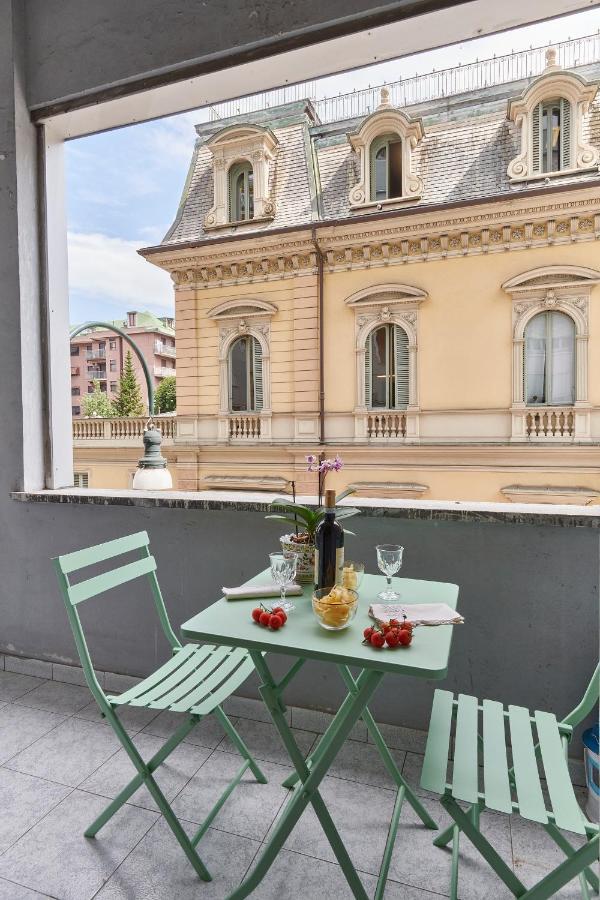 Ferienwohnung 8Cento Al Valentino Turin Exterior foto
