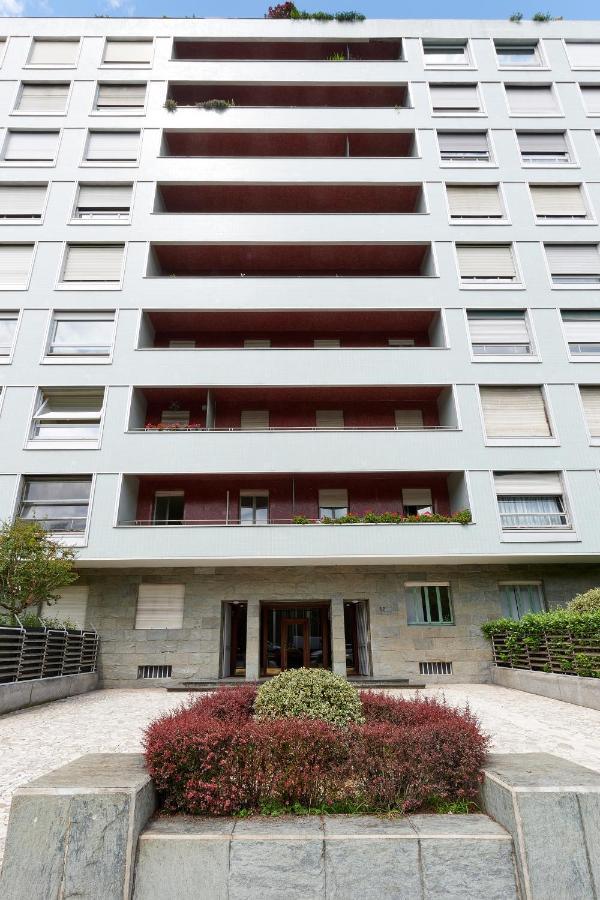 Ferienwohnung 8Cento Al Valentino Turin Exterior foto